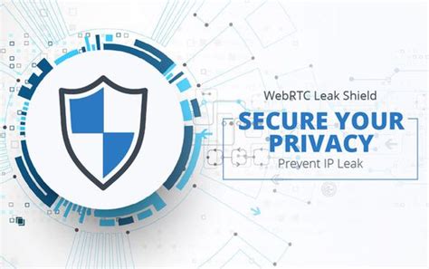 web rtc leak shield|WebRTC Leak Shield – Get this Extension for Firefox。